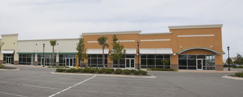 Commercial Stucco Installation